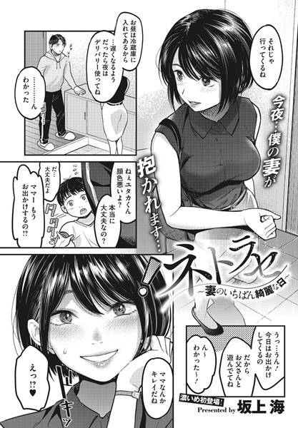 ネトラセ〜妻のいちばん綺麗な日〜