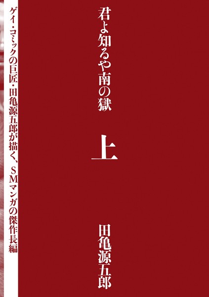 君よ知るや南の獄 上