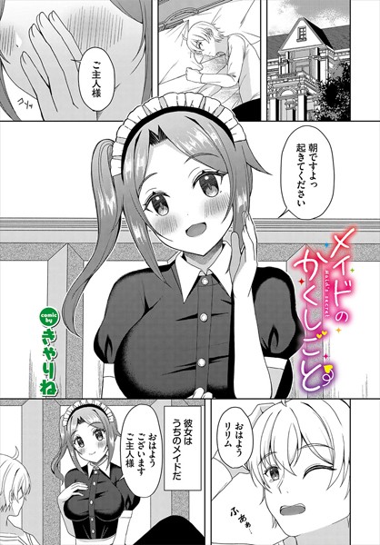 メイドのかくしごと