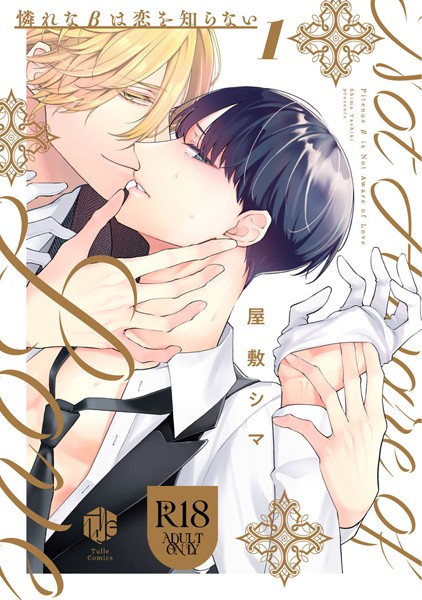 【18禁版】憐れなβは恋を知らない 1【コミックス版】【期間限定 試し読み増量版 閲覧期限2025年6月4日】
