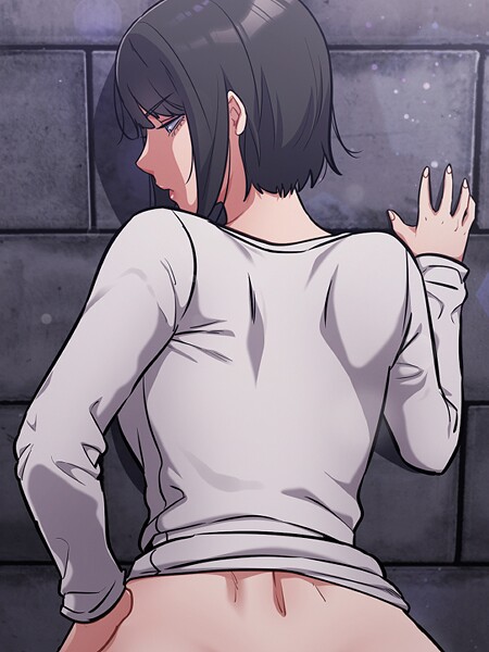 クソ女上司を言いなりにさせてみた34