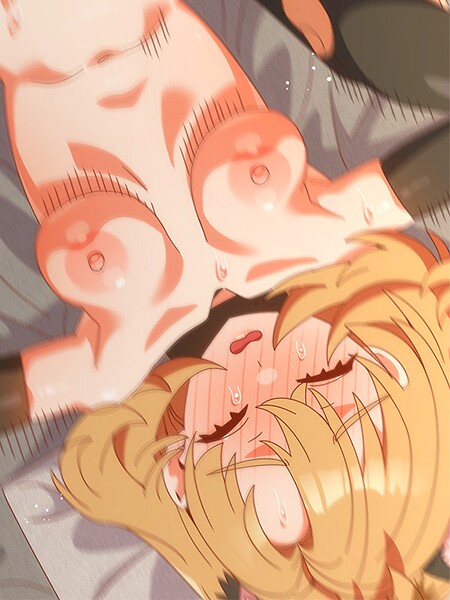 喧嘩するほどナカが良い！55